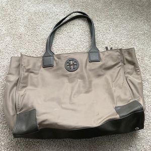 Tory Burch foldable tote